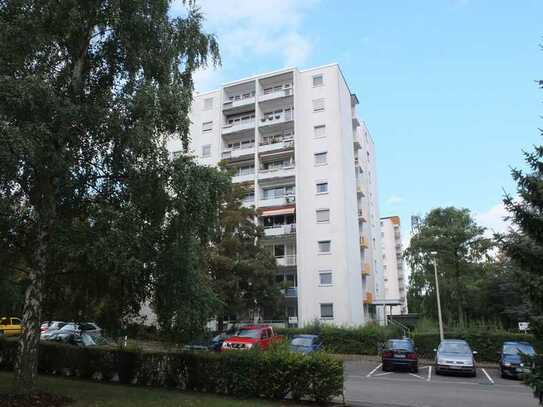 Anlageobjekt !! Helle und gepflegte 2ZKBB-Wohnung mit Fernblick und Einbauküche Bad Kreuznach Süd