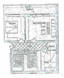 3 Zi.Whg. Sudetenstr. / Harsefeld