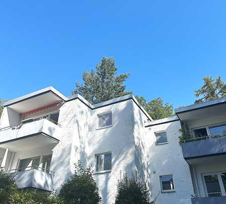 ETW mit großem Südbalkon und Stellplatz