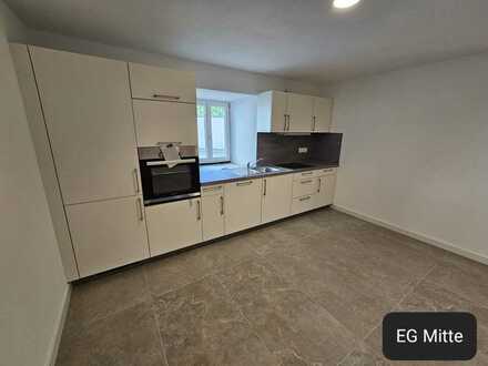 Erstbezug-Moderne & großzügig geschnittene Wohnung