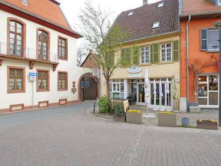 Gastro-Chance auf belebtem Marktplatz!