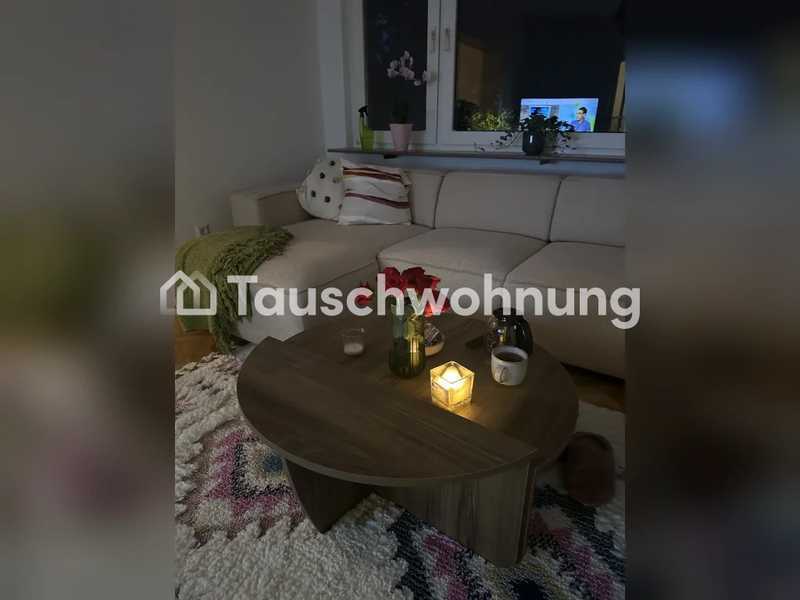                                                              Tauschwohnung: 2,5-Zimmer-Wohnung in Offenbach, n&auml;he Sana Klinikum                                                       in Lauterborn (Offenbach am Main)