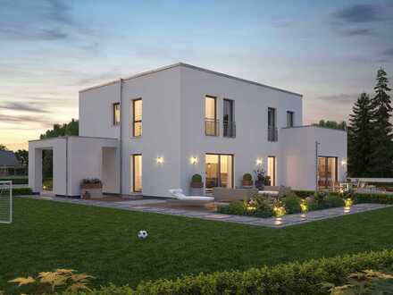 +++Ausbauhaus mit 2 Wohneinheiten, außen Fix und Fertig+++