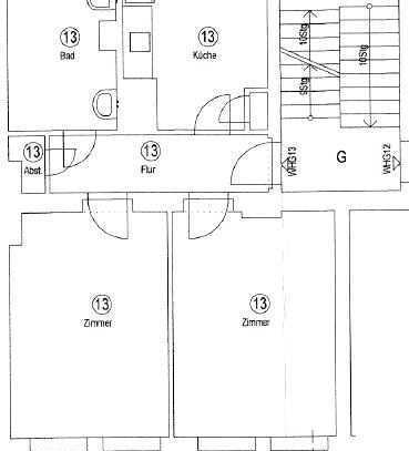 Friedrichshain: Eleganter Altbau mit grünem innenhof und zentraler Lage