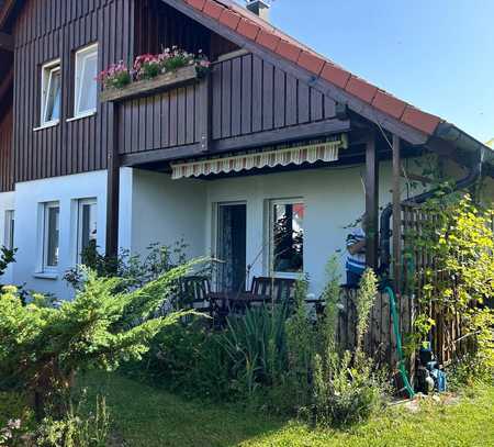 Verkauf von gepflegtem, barrierefreiem Einfamilienhaus in einem Teilort von Oberrot