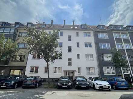 Apartment in Benrath in Rheinnähe zu vermieten