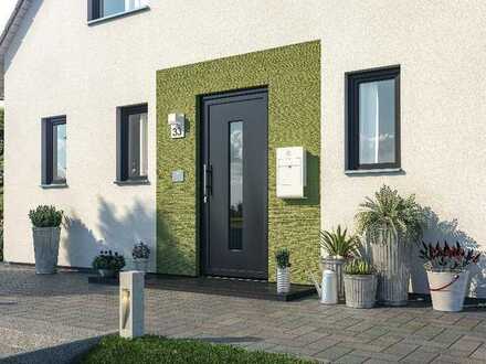 Viel Wohnraum auf kleiner Fläche. Ihr Town & Country energiesparende Raumwunder in Altengottern (...