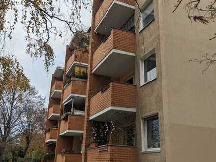 Ruhige 3 Zimmer-Wohnung in Rudow