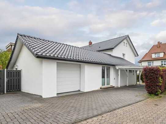 Modernes Einfamilienhaus in zentraler, ruhiger Lage