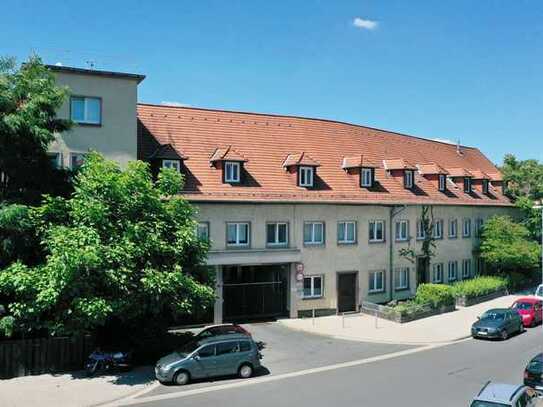 Kleine 1-Zimmer-Wohnung nähe Jahnplatz