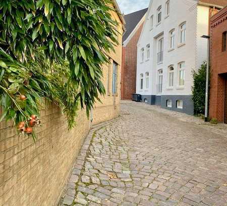 Schöne 2 Zi.Wohnung in Itzehoe in verkwehrsberuhigter Lage!