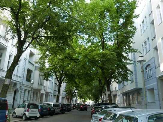 Schönes und ruhiges Büro in prächtiger Charlottenburg-Lage