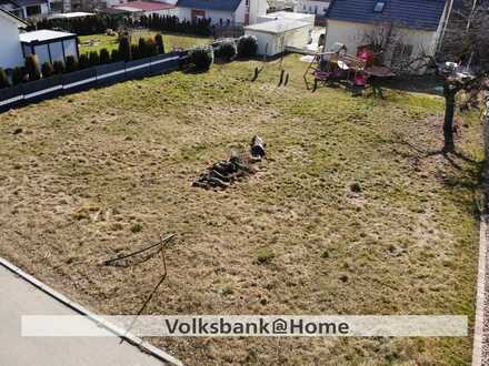 Bauplatz - EFH oder ZFH