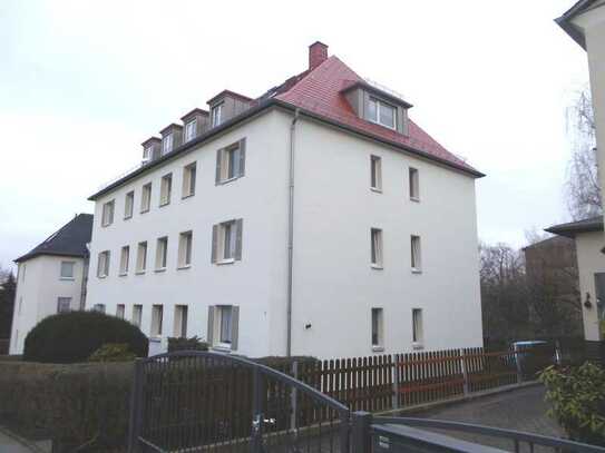 Schöne Erdgeschosswohnung in Hilbersdorf