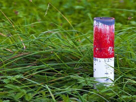 Baugrundstück in Waldrandlage, Wald kann zugekauft werden