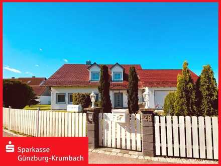Einfamilienhaus in Jettingen-Scheppach