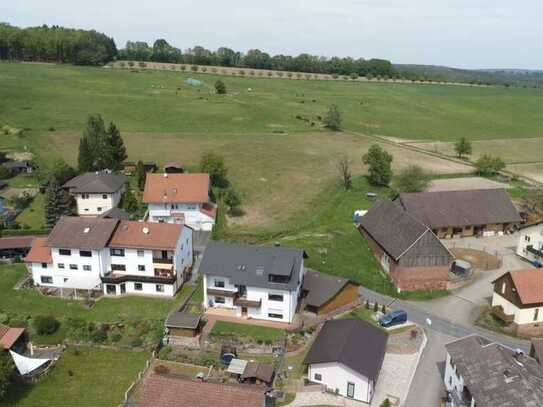 Ansprechende 3-Zimmer-DG-Wohnung in Erbach