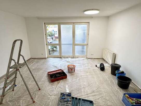 FRISCH RENOVIERT: 1-Zimmer-Wohnung in Worms