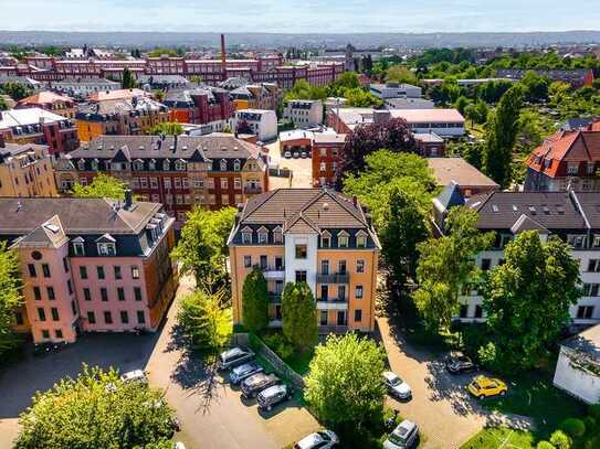 Vermietungssicher, nachhaltig, wertstabil, inklusive Stellplatz- Ihre Alternative zum Geld sparen!