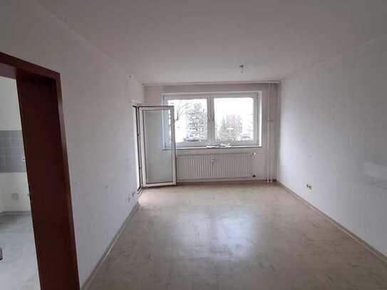 2 Zimmer Wohnung mit Balkon - Westring 124