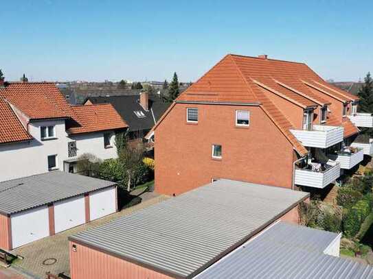 Gemütliche 3-Zimmer-Wohnung in Ronnenberg