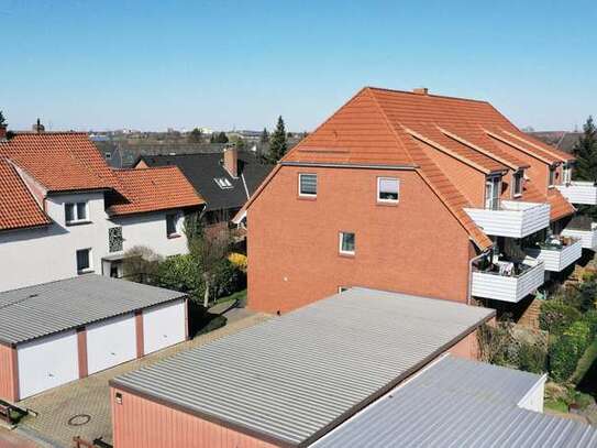 Gemütliche 3-Zimmer-Wohnung in Ronnenberg