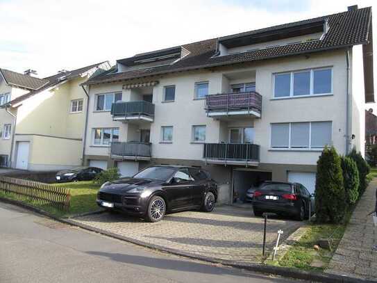 Lohmar 3 Zimmer- Wohnung mit Balkon Garage und Stellplatz in zentrale Lage