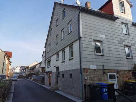 renovierungsberüftiges Einfamilienhaus zu verkaufen