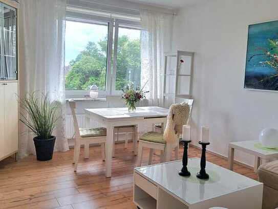 Exklusive 2-Raum-Wohnung mit gehobener Innenausstattung in Sierksdorf