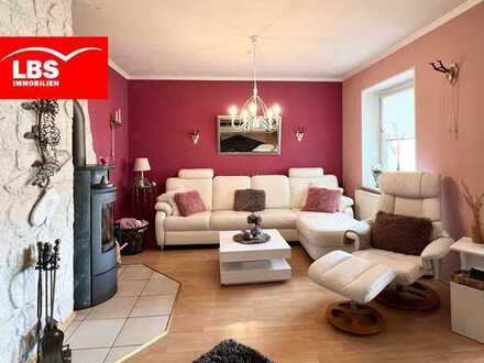 Gepflegtes Reihenmittelhaus zentrums- und naturnah