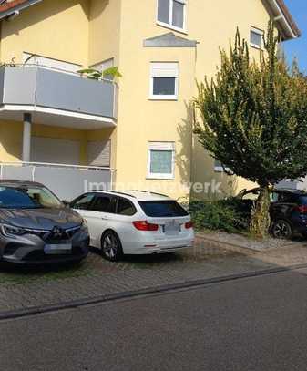 Ihr neues Zuhause: 89 m² Erdgeschosswohnung mit Balkon