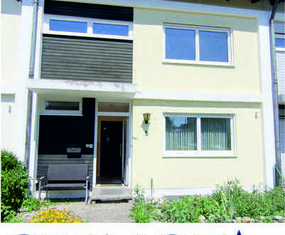 Reihenmittelhaus in begehrter Wohngegend - Cernota Immobilien