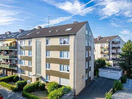 Charmante Erdgeschosswohnung in zentraler Lage - Ihr neues Zuhause erwartet Sie!