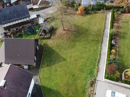 Sonniges Grundstück in Burghaig / Kulmbach mit Südausrichtung