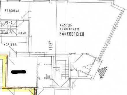 Gewerbefläche ohne SB-Bereich zu vermieten