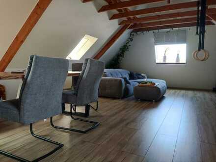 Attraktive, modernisierte 3,5-Zimmer-Wohnung in Solingen