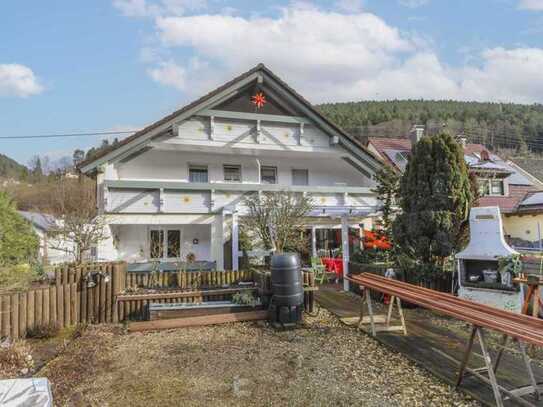 5 Parteien MFH - Ihr neues Investment-Highlight in Bad Wildbad-Calmbach