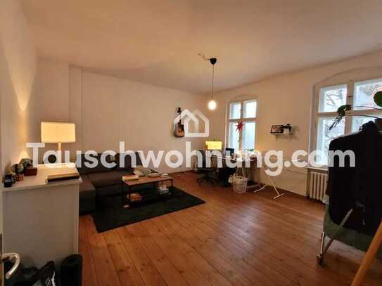 Tauschwohnung: Cozy and quite 2 room apartment near Plötzensee