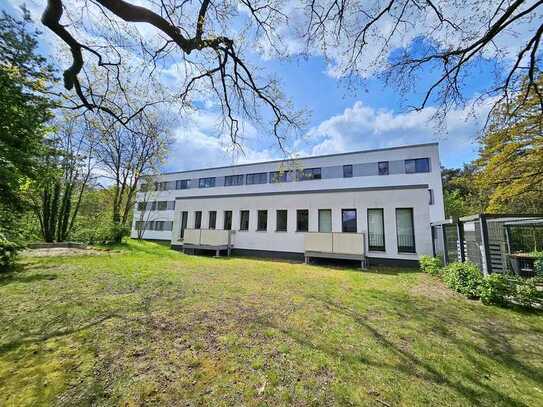 Direkter Waldblick, ruhige 3 Zimmer Wohnung in der Königsheide