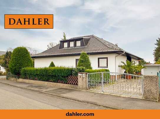 Gepflegtes Einfamilienhaus in ruhiger Lage von Heuchelheim