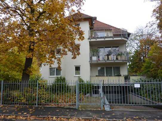 2-Zimmer-Wohnung im Villenviertel Schleußig