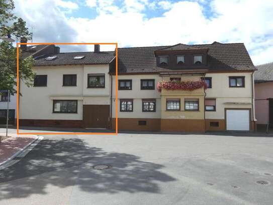 Schönes 7-Zimmer-Mehrfamilienhaus mit EBK in Höchst-Hetscbach