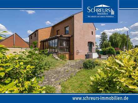 KR-VERBERG! DHH mit Erweiterungspotential auf 526m² Sonnengrundstück wartet auf Ihre Wohnideen