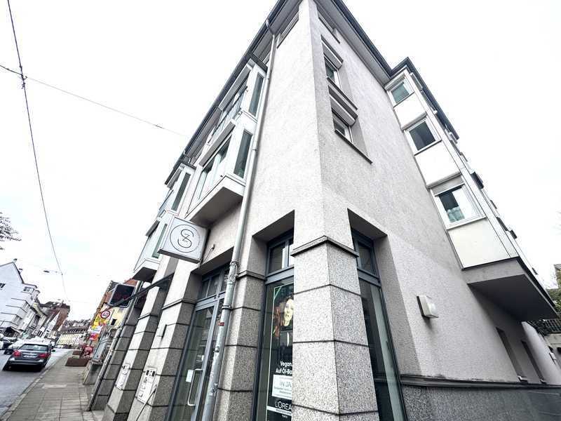 Schöne 2 Zimmerwohnung mit 60qm in Stuttgart-Ost