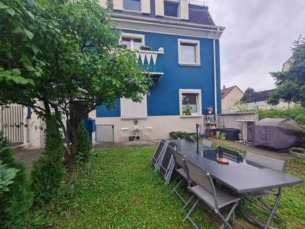 Attraktive 2-Zimmer-Wohnung mit Garten in Lu-Friesenheim