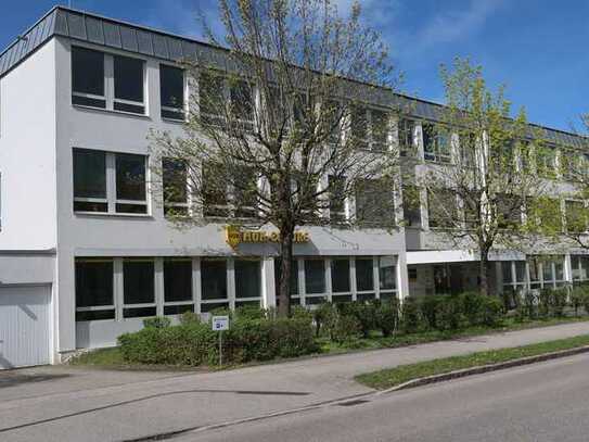 Ebenerdiges Büro, 4 Räume, 201,75m² Nutzfläche, Niedrige Betriebskosten