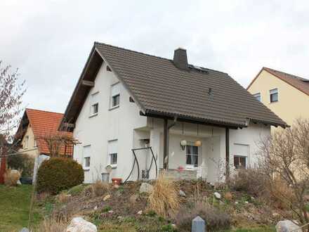 Gepflegtes, neueres Einfamilienhaus in Tauperlitz!!!