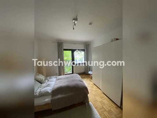 Tauschwohnung: Schöne Wohnung im Westend