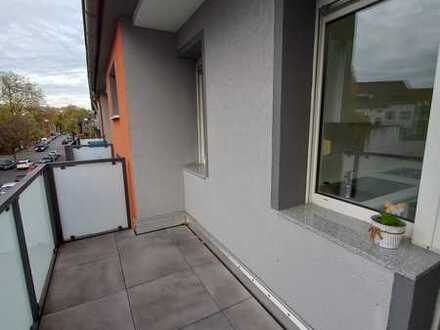 ORTS***schöne 2-Zimmerwohnung mit Balkon in DU-Neumühl***