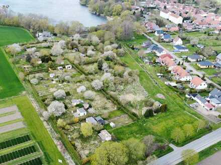3,12 ha Baugebiet mit gültigem B-Plan in Ivenack